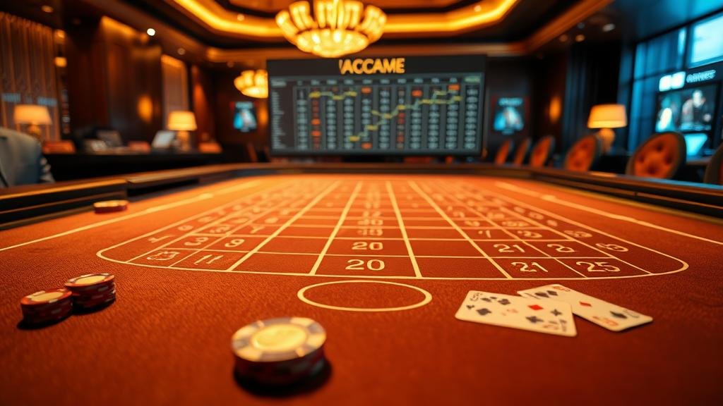 หน้าจอรวมห้องบาคาร่า N2Live VIP จากค่ายต่างๆ