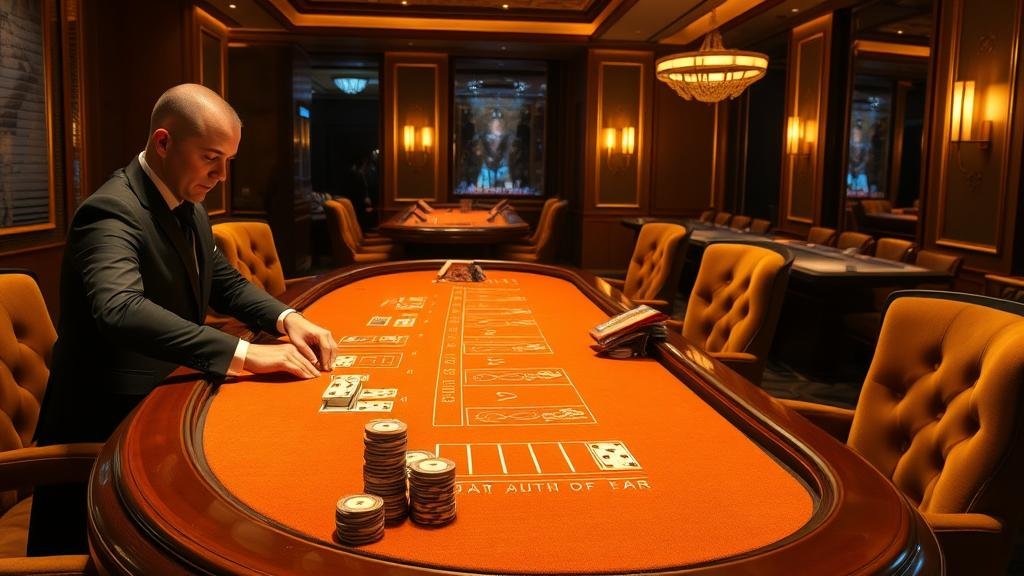 การอ่านเค้าไพ่บาคาร่า ถนนตาโต