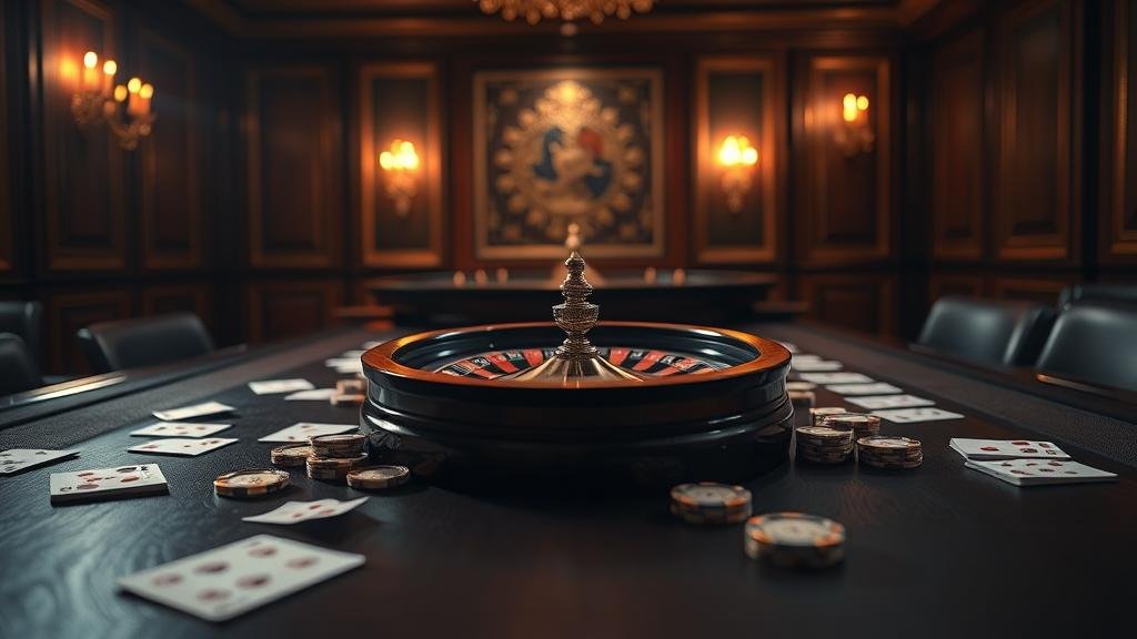 การตั้งค่าห้องบาคาร่า Playtech และ XPG