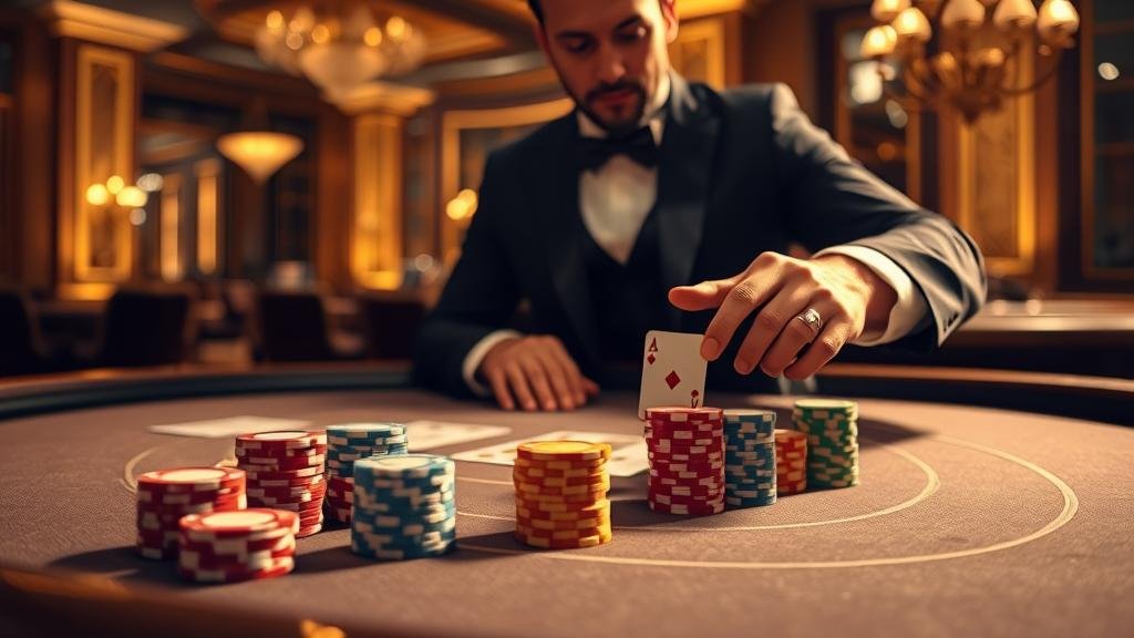 เปรียบเทียบบาคาร่าจากค่ายดัง