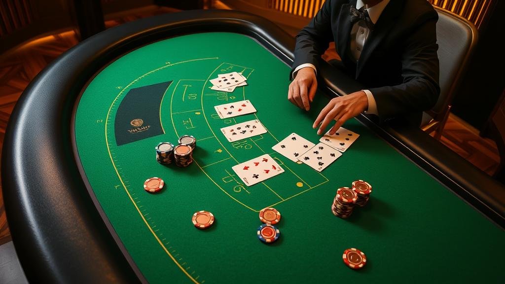 การบริหารเงินทุนและคาดการณ์ไพ่บาคาร่า