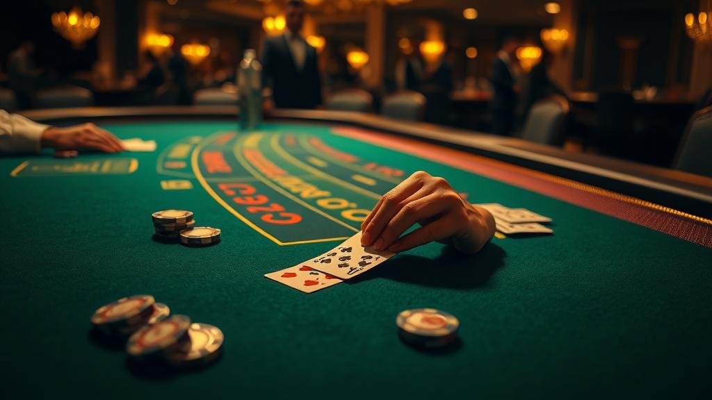 เคล็ดลับ บาคาร่า AE สควีซ: เลือกห้องสวย เดินเงินง่าย ทำกำไรแน่นอน