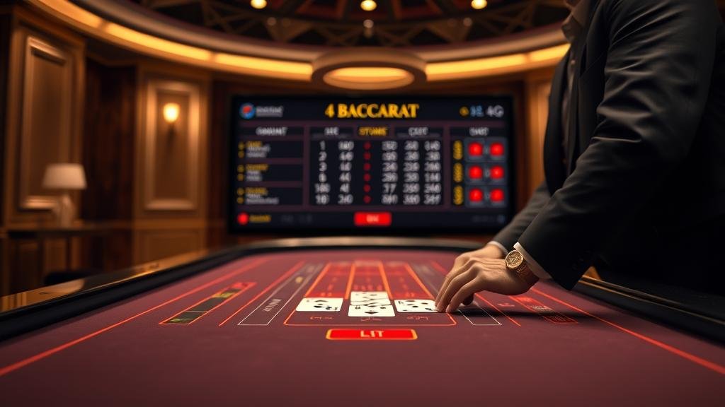 เคล็ดลับเลือกห้องบาคาร่า AE, SA, DG ฉบับเซียน: รู้จักอัตราจ่าย VIP รับประกันภ...