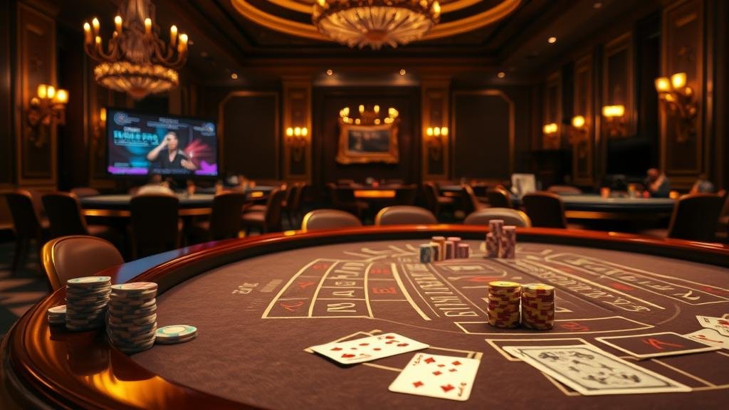 สถิติและเค้าไพ่บาคาร่า