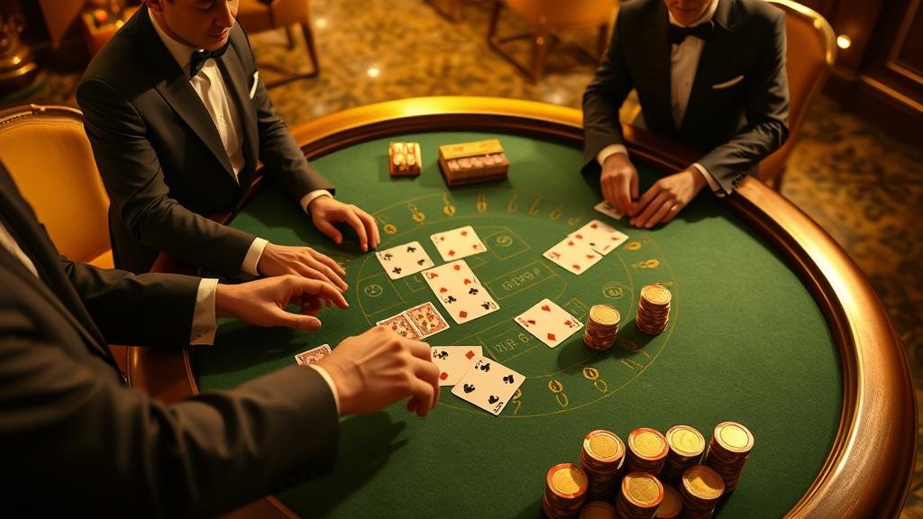 บาคาร่า: สูตรเด็ดเลือกห้อง PragmaticLive, AllBet, Playtech ฉบับเซียนคอมมิชชัน...