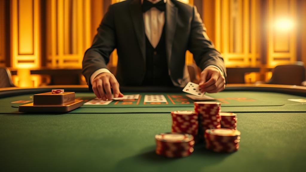 ห้องบาคาร่าสดจาก AllBet