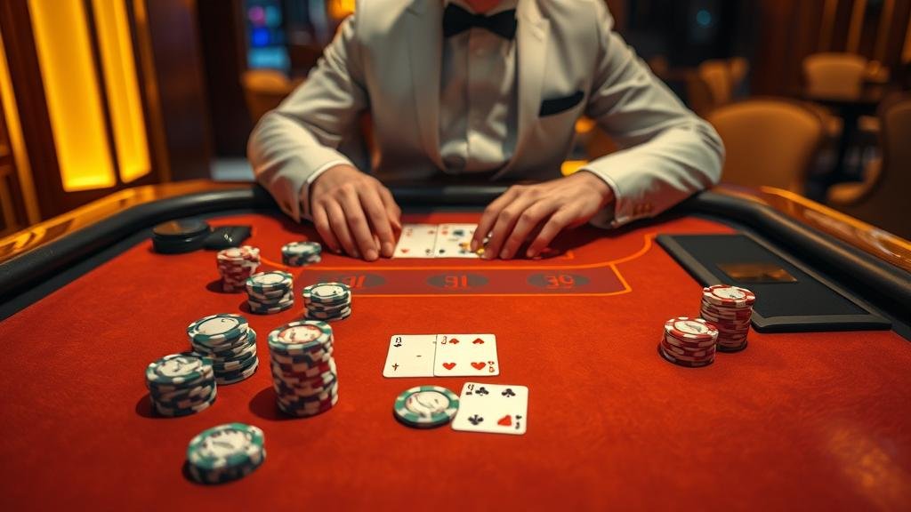 เค้าไพ่มังกร บาคาร่า ตัวอย่างจริง