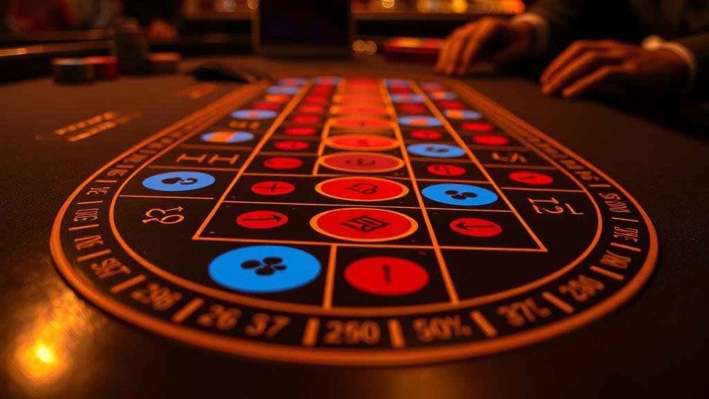 เลือกห้องบาคาร่า AG จากผู้ให้บริการต่างๆ