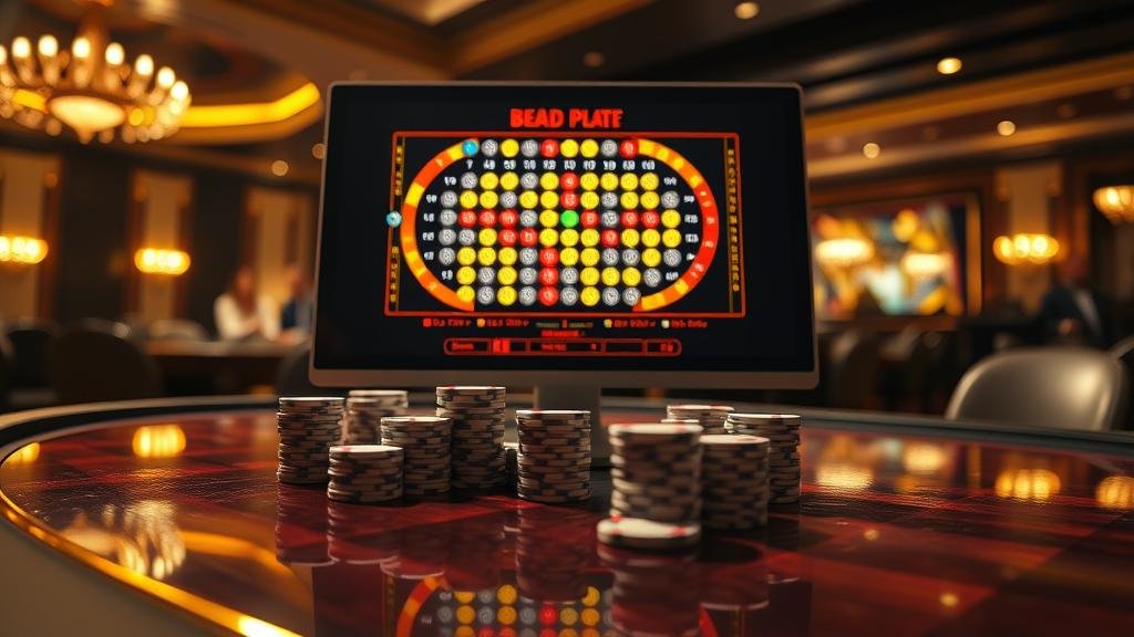 เจาะลึกสูตรบาคาร่า AG: อ่านเค้าไพ่ลูกปัด สปีดสควีซ พร้อมเทคนิคเดินเงินมาร์ติงเกล