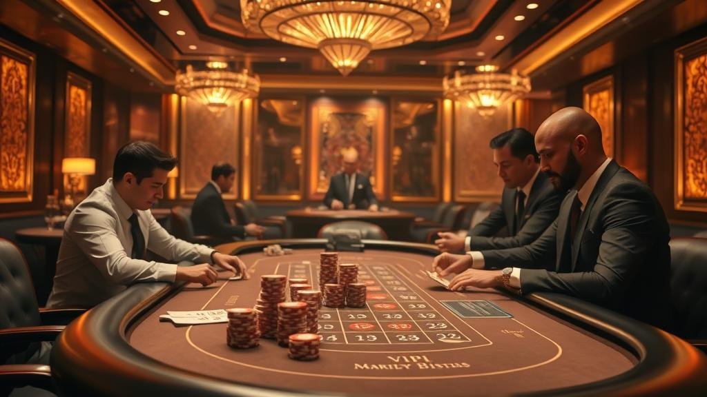 บาคาร่า PragmaticLive: เลือกห้องแม่น เดินเงินฉลาด สู่ชัยชนะที่คาดไม่ถึง