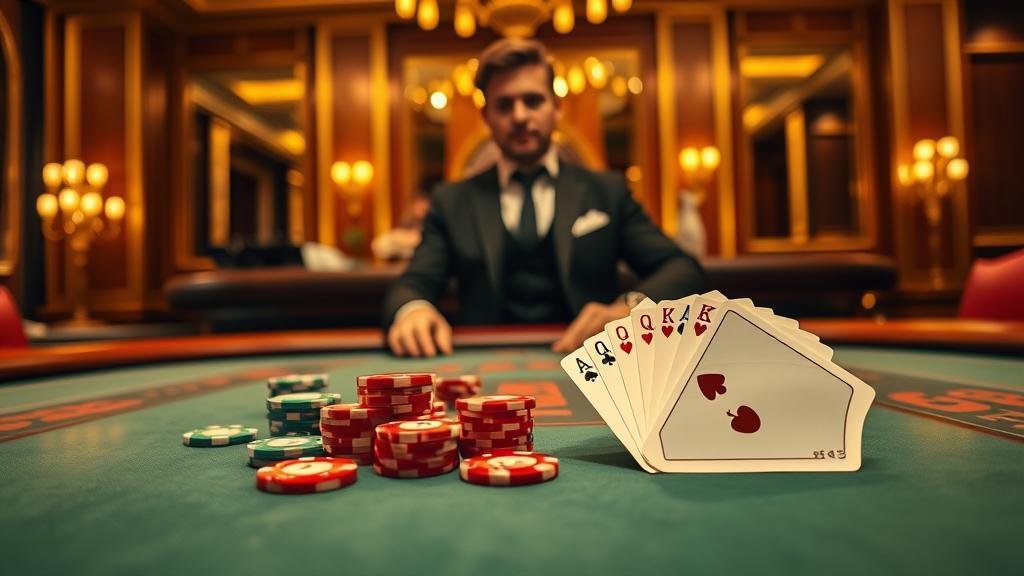 การอ่านเค้าไพ่บาคาร่า ถนนไม้ขีด