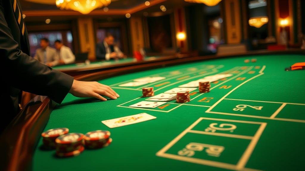 เคล็ดลับขั้นเทพ! เลือกห้องบาคาร่าออนไลน์ทำเงินไว สถิติชัดเจนทุกสู้ทุกสนาม