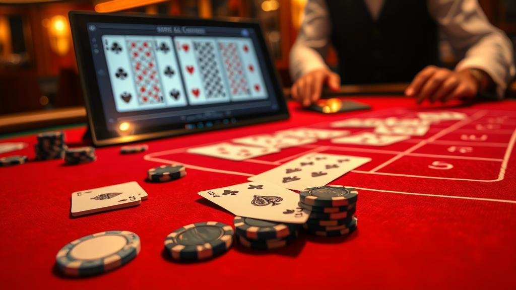 เปรียบเทียบบาคาร่าไร้ค่าคอมและบาคาร่าสปีด