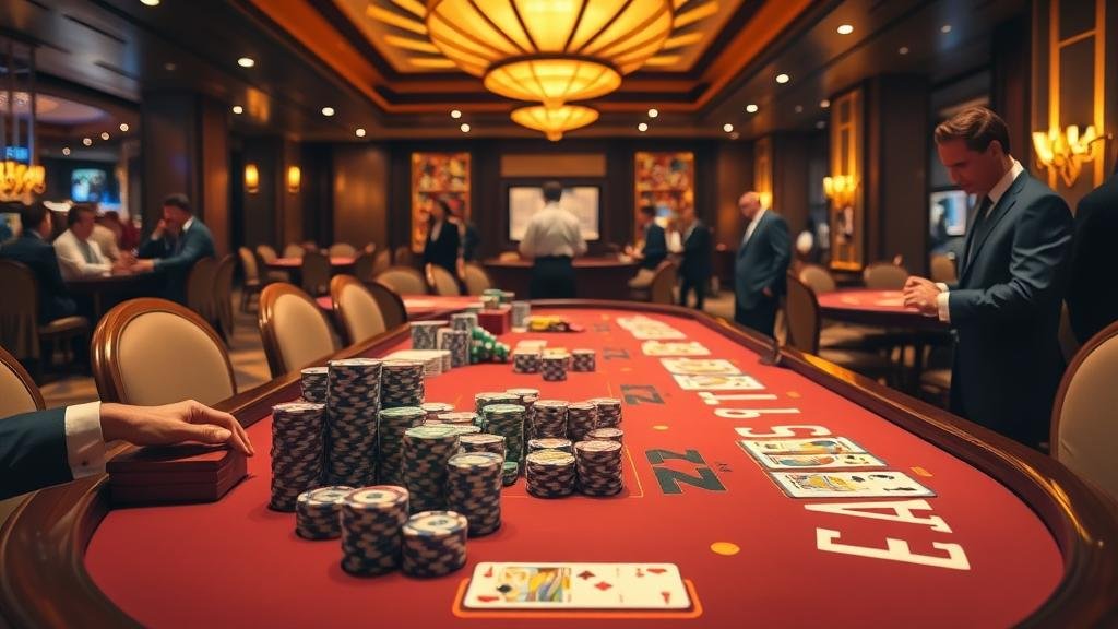 การเดินเงินบาคาร่าสำหรับทุนน้อย