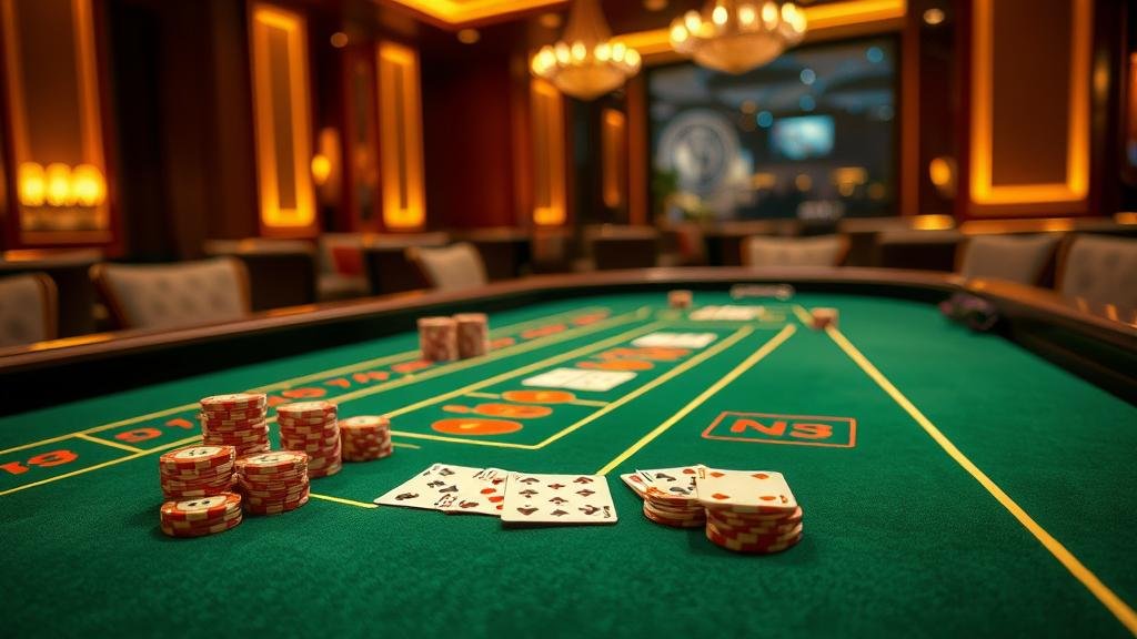 ตารางอัตราจ่ายบาคาร่า