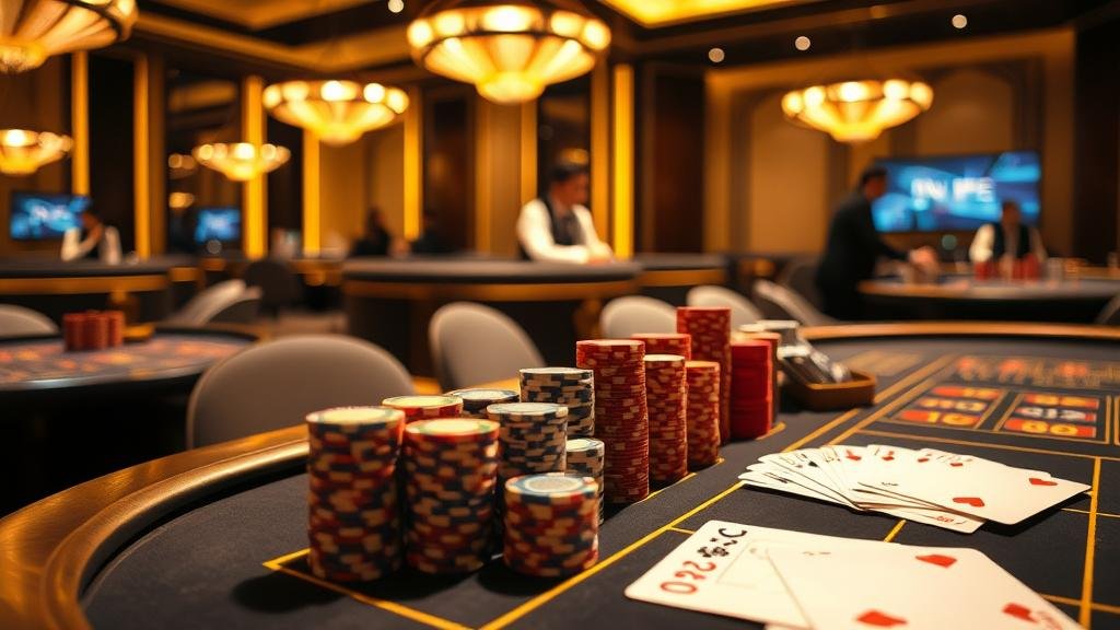 เลือกห้องบาคาร่า N2Live, Vivo, Playtech: คู่มือฉบับเซียนเดิมพันทุนน้อย