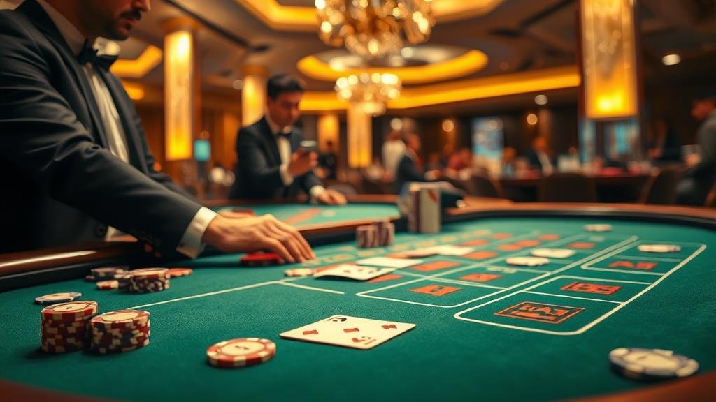 สูตรเด็ดเลือกห้องบาคาร่าสด AllBet, AE, AG: สถิติแม่นยำ งบต่ำก็ปัง!