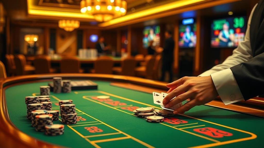 บาคาร่า สปีด ไร้ค่าคอม: เลือกห้อง เล่นง่าย ได้เงินดี ฉบับมือโปร