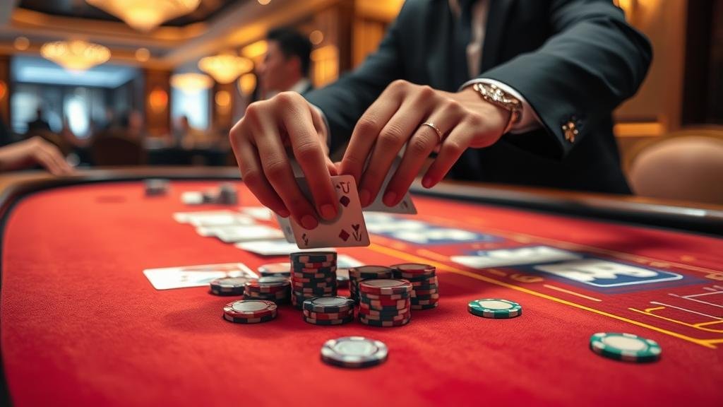 การวางเดิมพันบาคาร่า สปีด ไร้ค่าคอม