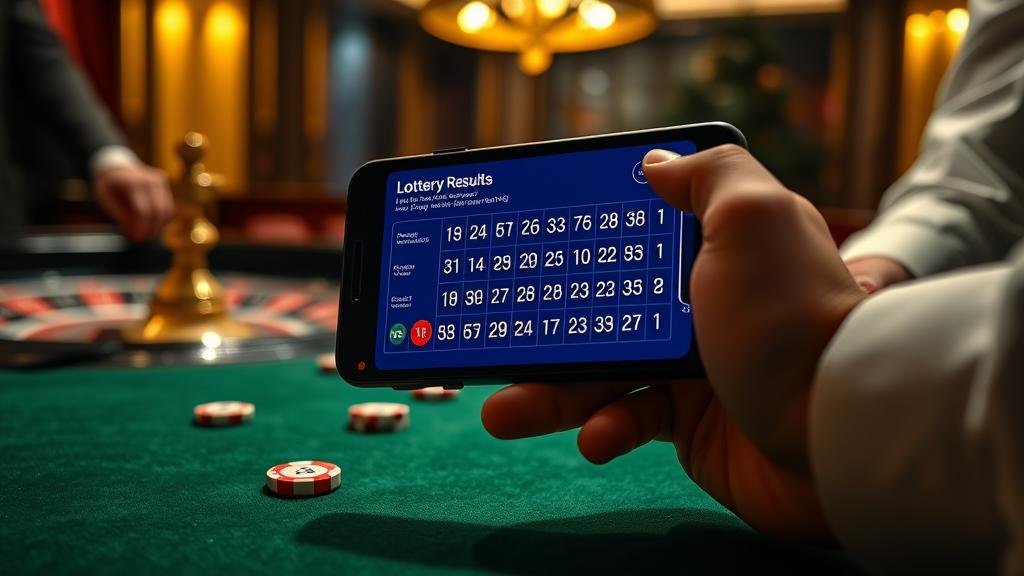 เปรียบเทียบบาคาร่า Playtech และ N2Live บนมือถือ