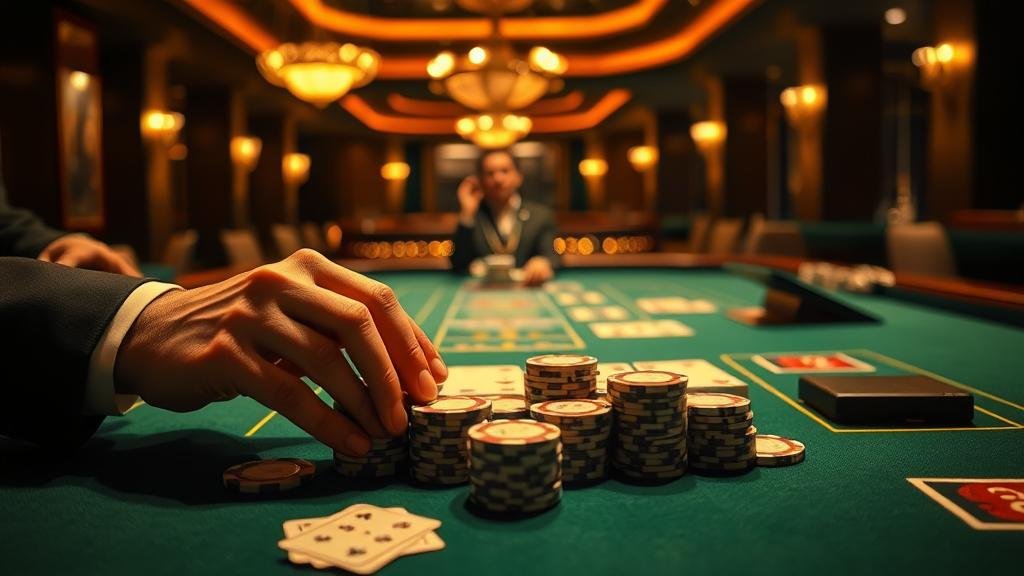 ตัวอย่างเค้าไพ่บาคาร่า ถนนตาโต