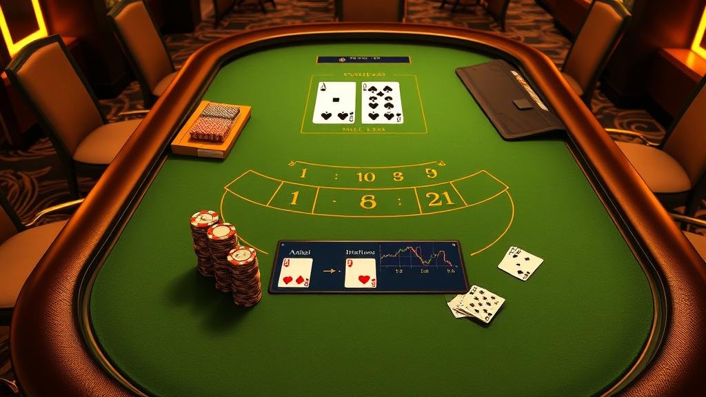 คู่มือวิเคราะห์ไพ่บาคาร่า DreamGaming สองติด ฉบับเข้าใจง่าย