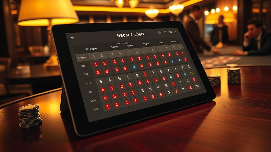 เจาะลึก! สูตรอ่านเค้าไพ่บาคาร่าถนนใหญ่ ฉบับเซียน ทำเงินง่าย