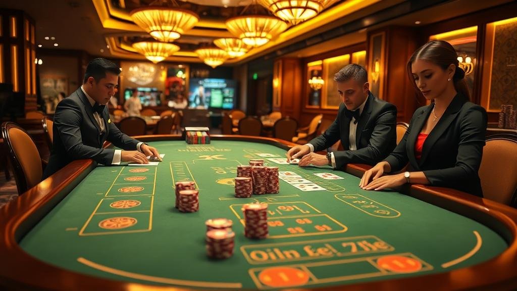 บาคาร่า: สูตรเลือกห้อง PragmaticLive ฉบับอัปเดต เช็คอัตราจ่ายคุ้มค่า