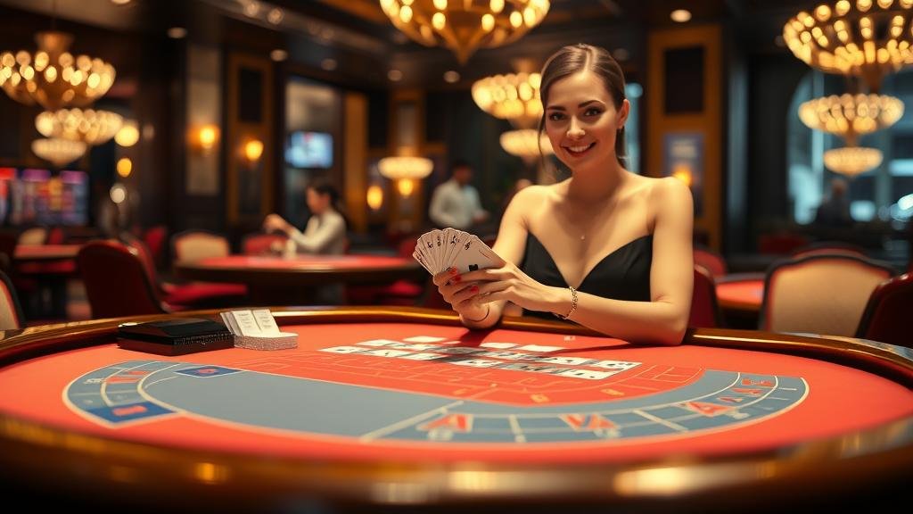 ตารางแสดงอัตราจ่ายและค่าคอมมิชชั่นบาคาร่า PragmaticLive