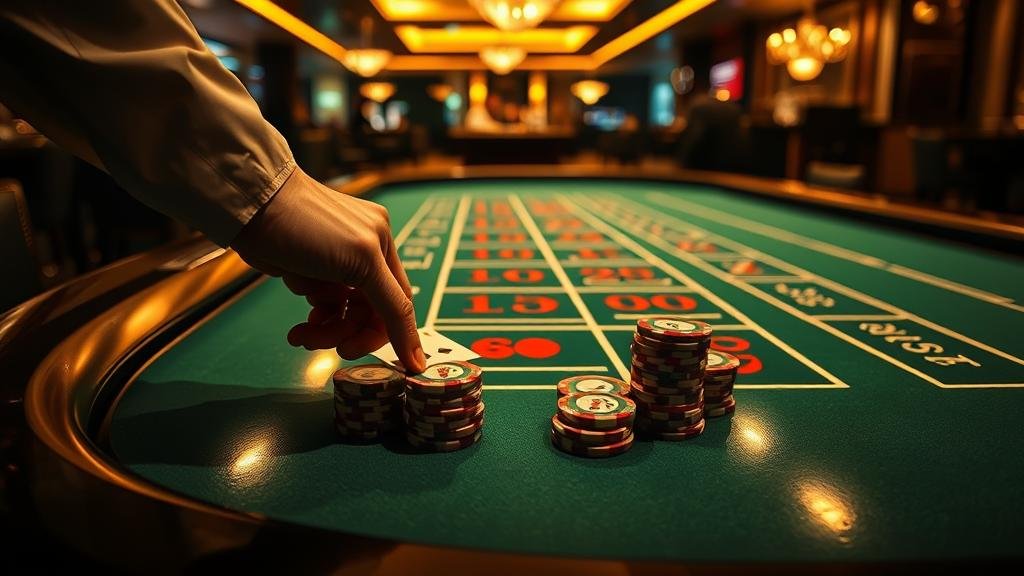 คู่มือฉบับเพื่อน: อ่านเค้าไพ่บาคาร่า Evolution ให้ชัวร์ กำไรยั่งยืน