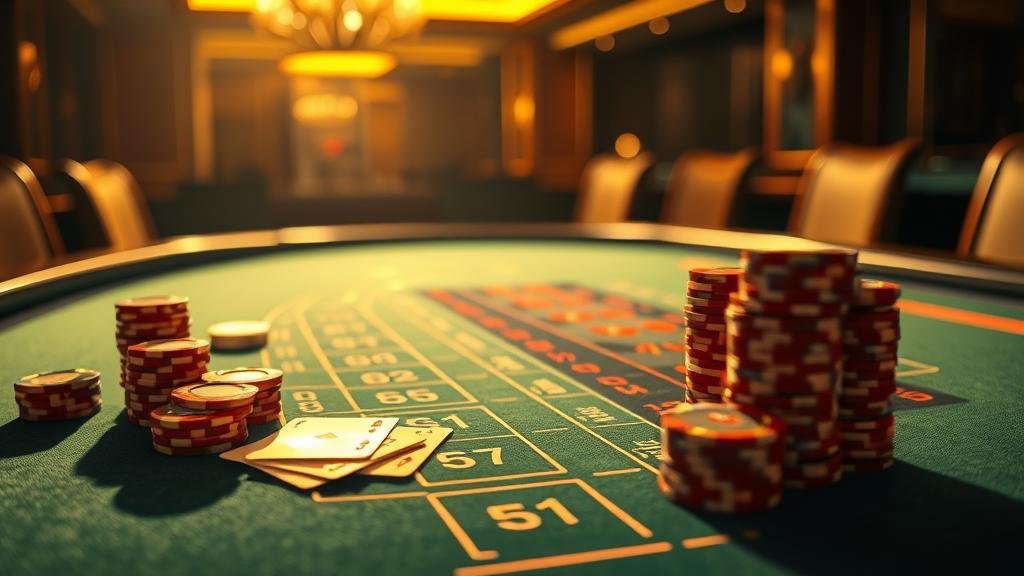 ตัวอย่างเค้าไพ่ 'มังกร' ในบาคาร่า Evolution