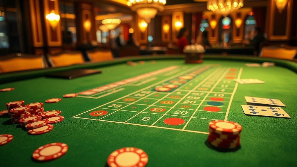 กลยุทธ์การเดินเงินบาคาร่า