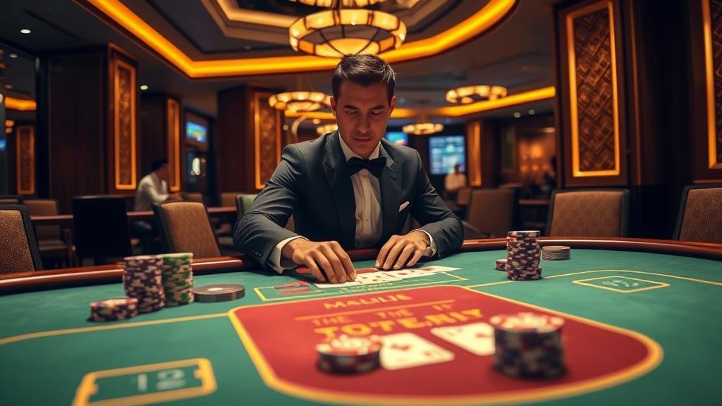 เทคนิคคาดการณ์ไพ่บาคาร่า Ezugi