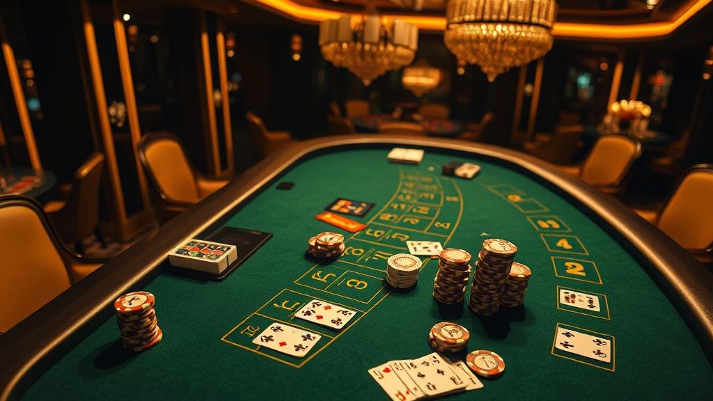 บาคาร่า: สูตรเลือกห้องเด็ด เช็คอัตราจ่าย คืนทุนไว เข้าใจง่าย