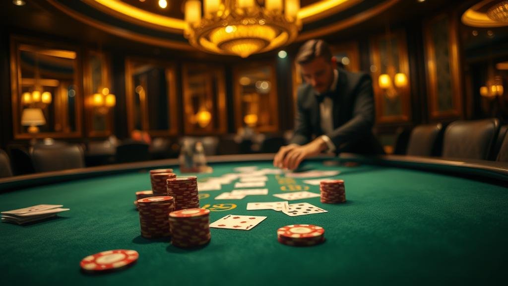 เค้าไพ่บาคาร่า