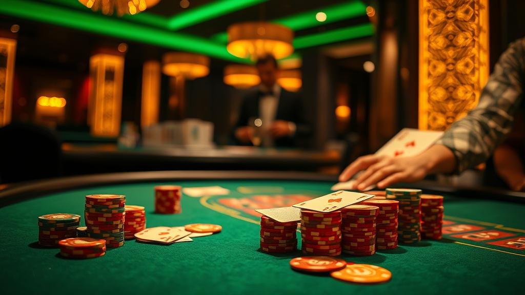 อัตราจ่ายบาคาร่า