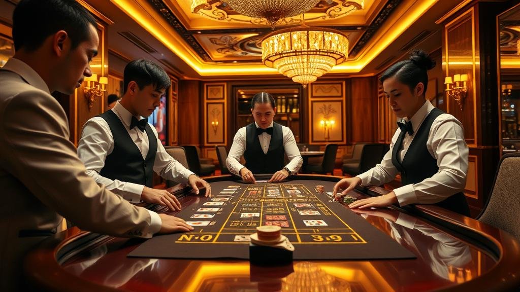 ตารางแสดงการเดินเงินบาคาร่าด้วยสูตรเดลองแบร์