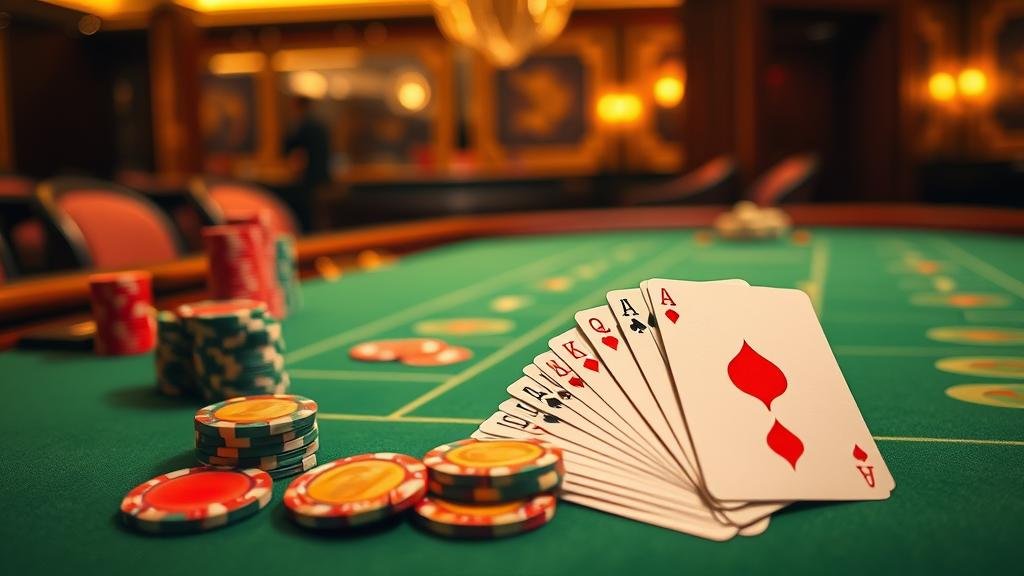 ตารางเปรียบเทียบกลยุทธ์การเดินเงินบาคาร่า