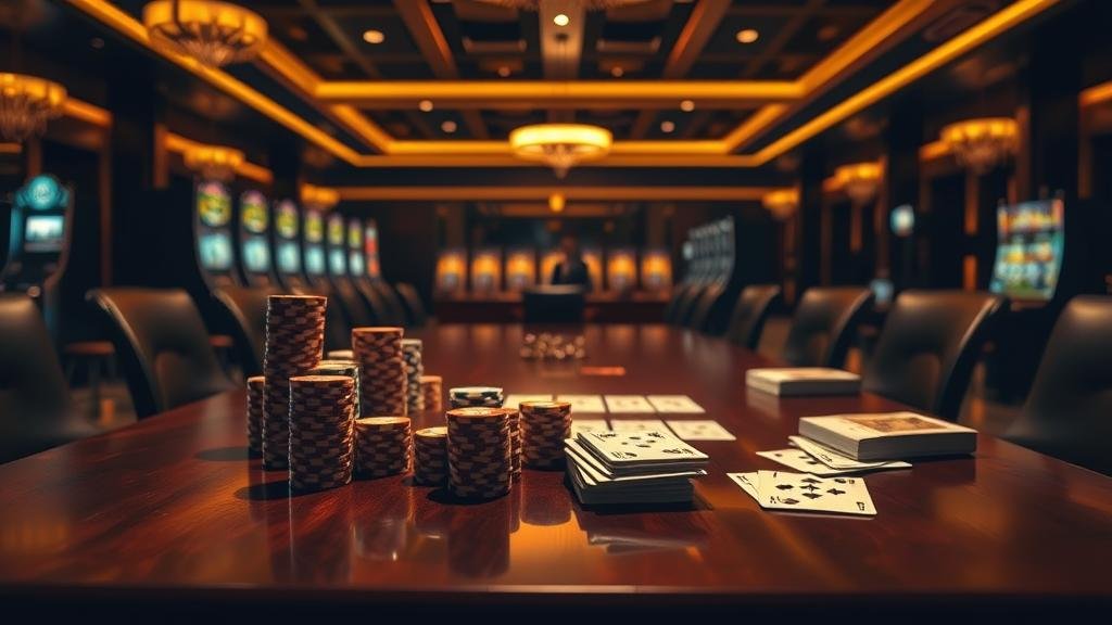 บาคาร่า: เทคนิคเลือกห้องเด็ด อ่านเค้าไพ่แม่นยำ คืนยอดเสียทุกสัปดาห์