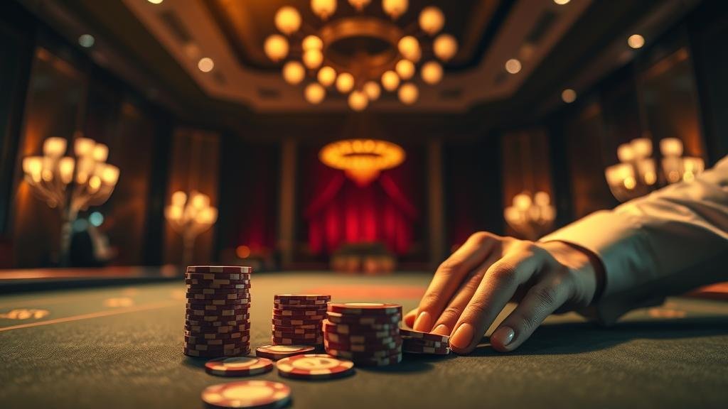 เจาะลึกสูตรเดินเงินบาคาร่ามาร์ติงเกล พาโรลี พร้อมเทคนิคอ่านเค้าไพ่ลูกปัด