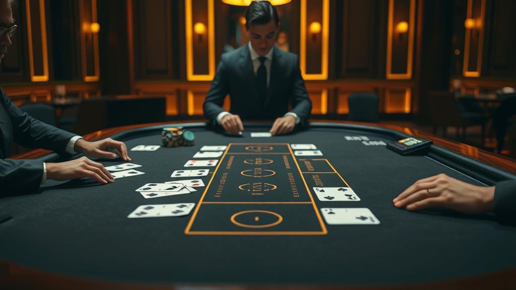 ห้องบาคาร่าสดสุดเซ็กซี่