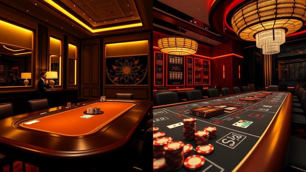 ตัวอย่างการเดินเงินบาคาร่า