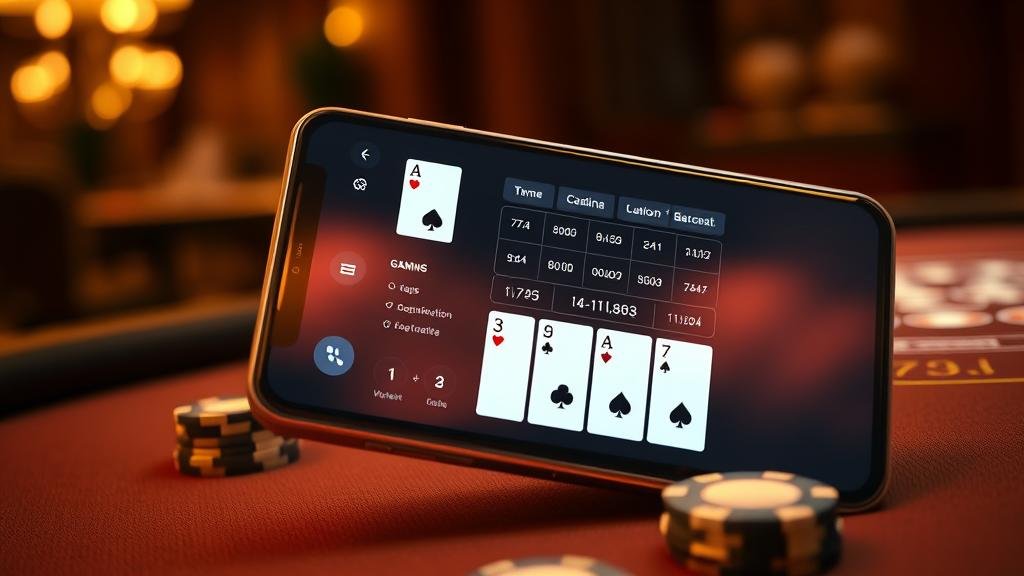 สถิติและผลการเล่นบาคาร่า