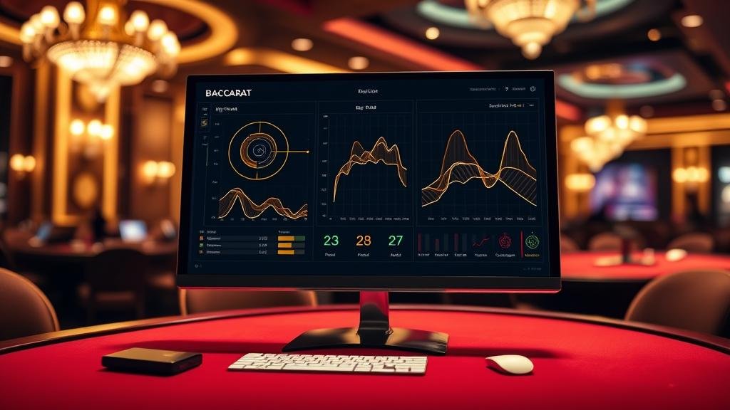 การเล่นบาคาร่าบนมือถือด้วยเทคนิคเดินเงิน