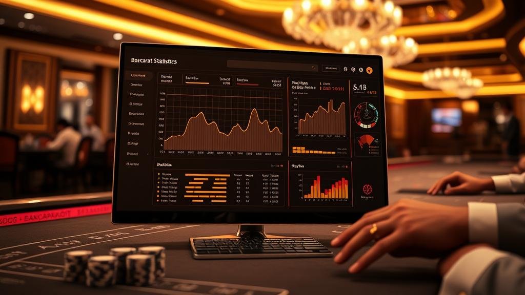 เจาะลึกกลยุทธ์บาคาร่าเดสก์ท็อป: คาดการณ์ไพ่ด้วยไลฟ์สด ฉบับอัปเดตล่าสุด