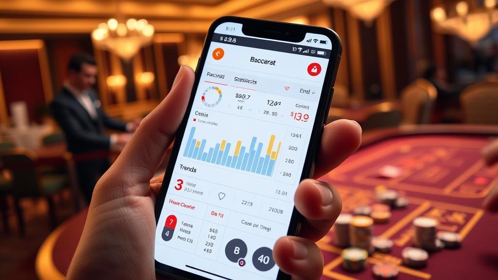 เทคนิคการเดินเงินบาคาร่าสำหรับทุนน้อย