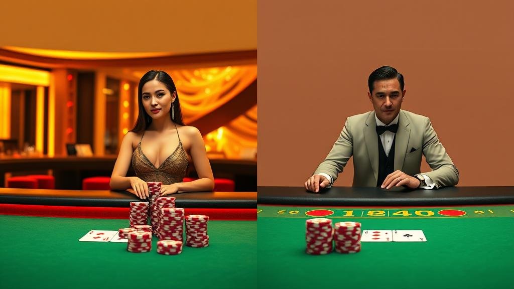 กราฟสถิติบาคาร่า