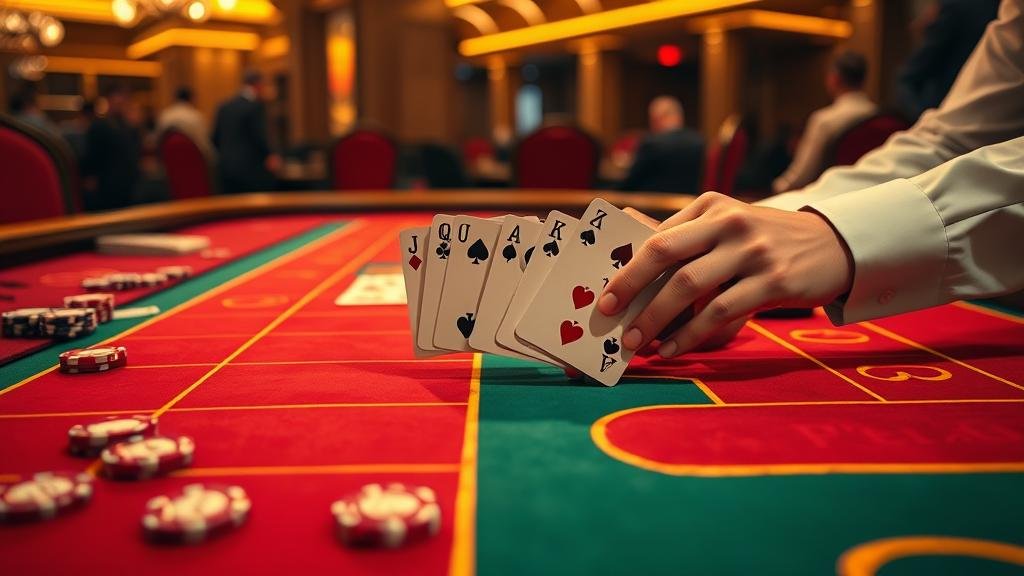 เคล็ดลับพิชิตบาคาร่า AE, SA, DG: อ่านเค้าไพ่ปิงปอง, เดินเงิน, ตั้งเป้ากำไร ฉบ...