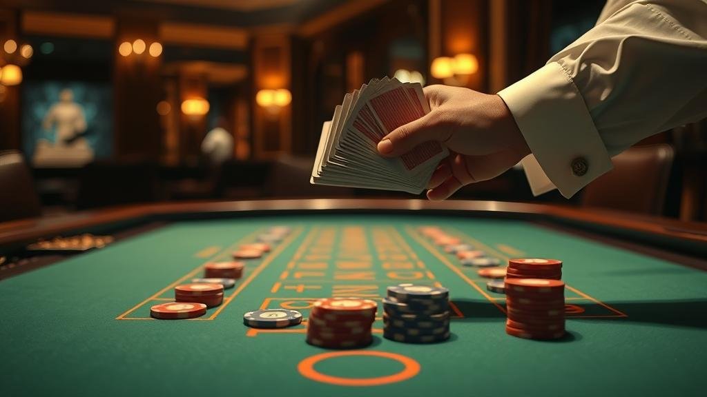 เทคนิคเดินเงินบาคาร่าบนมือถือ