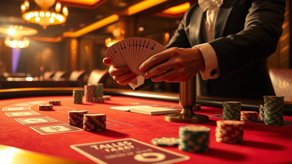 ตั้งเป้ากำไรบาคาร่า